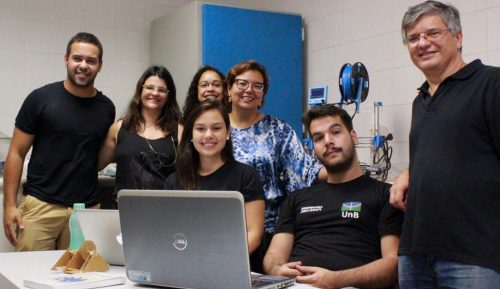 Equipe LAB fundadores